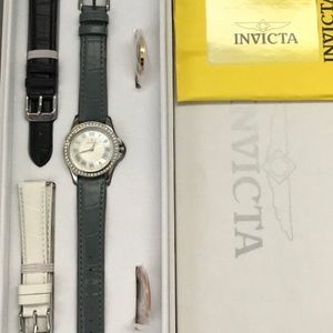 Invicta wrist watch